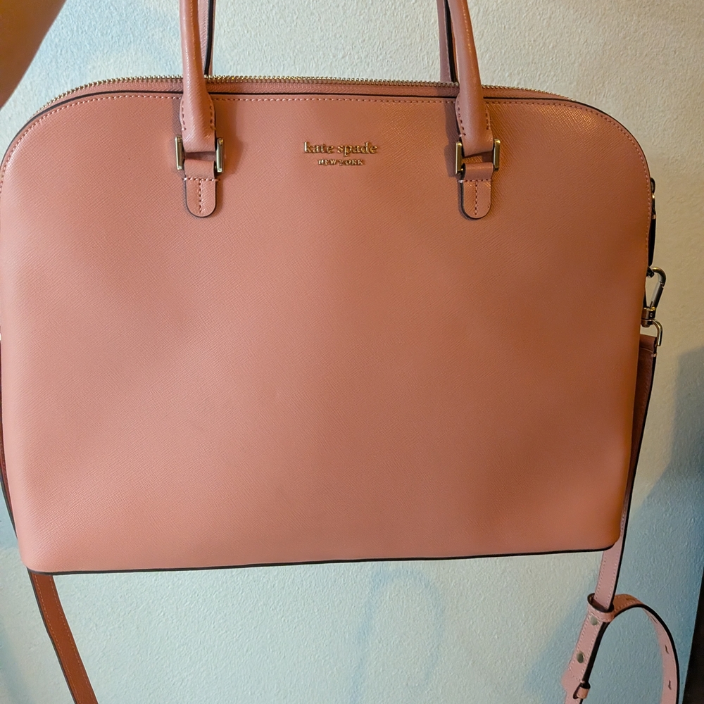 Kate Spade Soft Pink Shoulder Bag